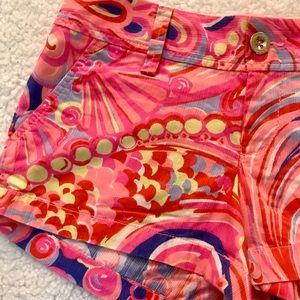 NWOT Lilly Pulitzer “The Walsh Short”